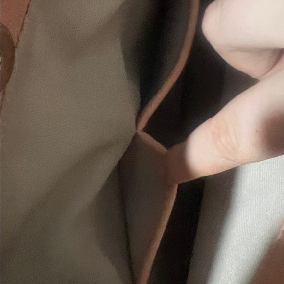 LC Lauren Conrad Blush Pink Tote - Picture 8 of 10